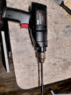 Craftsman drill