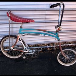 Vintage Schwinn Swing Bike