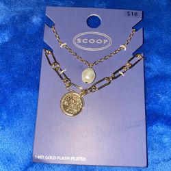 Scoop 14k Flash Plate