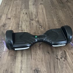 Black Hoverboard 