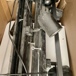 Free Track Lighting . Paid 4,500 Make The Best Offer