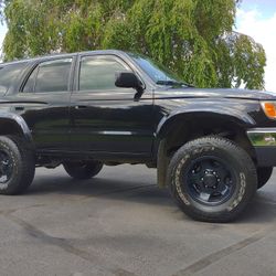 2001 Toyota 4Runner