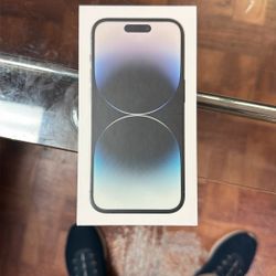 Boost Mobile iPhone 14 Pro 128GB Brand New