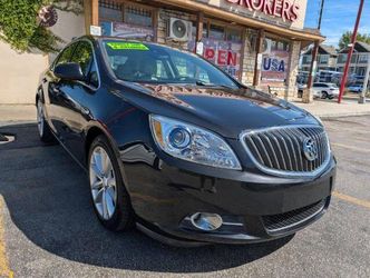 2014 Buick Verano