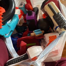 Nerf Guns 