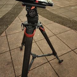 Sachtler Video 15SB Hot Pod Carbon Fiber System