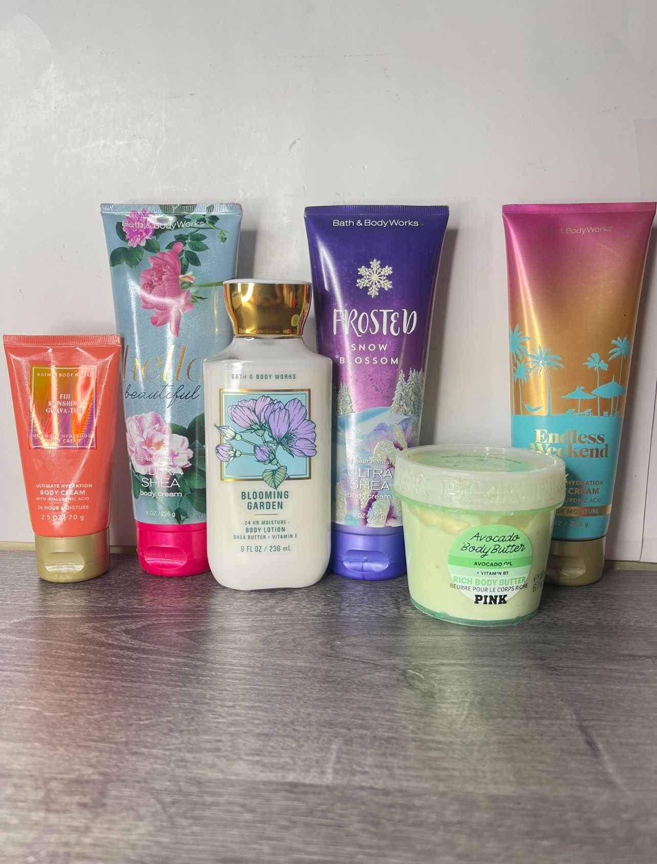 Bath & Body Works Lotion