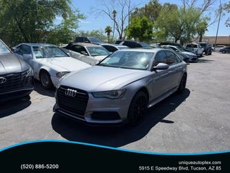 2016 Audi A6