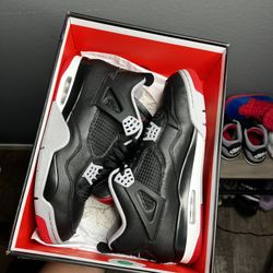 Jordan 4 Retro “Bred Reimagined”