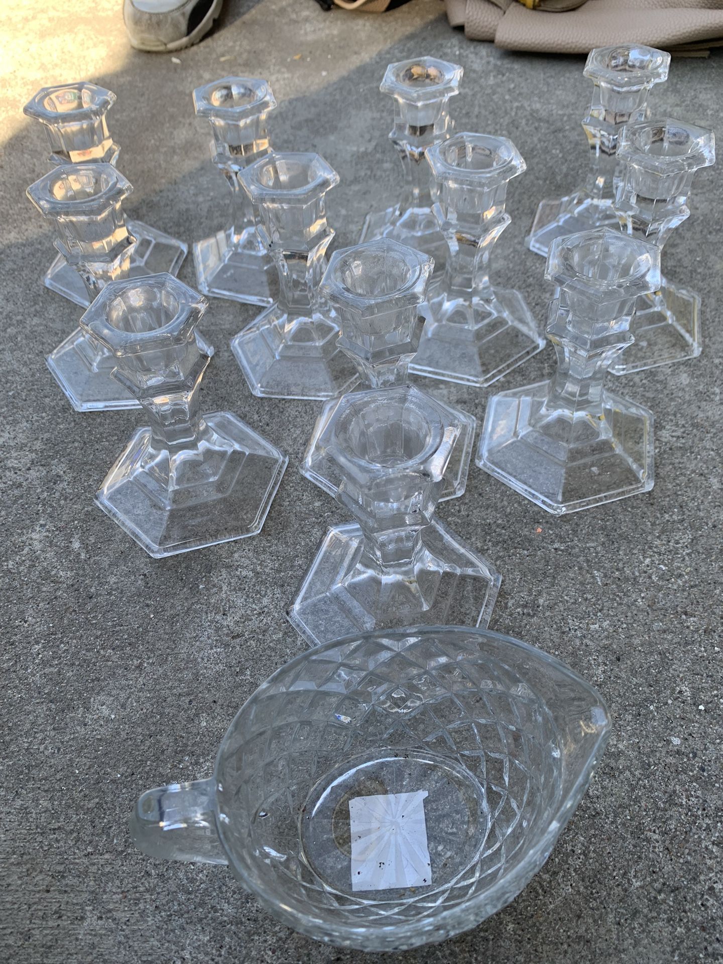 Glass Holders