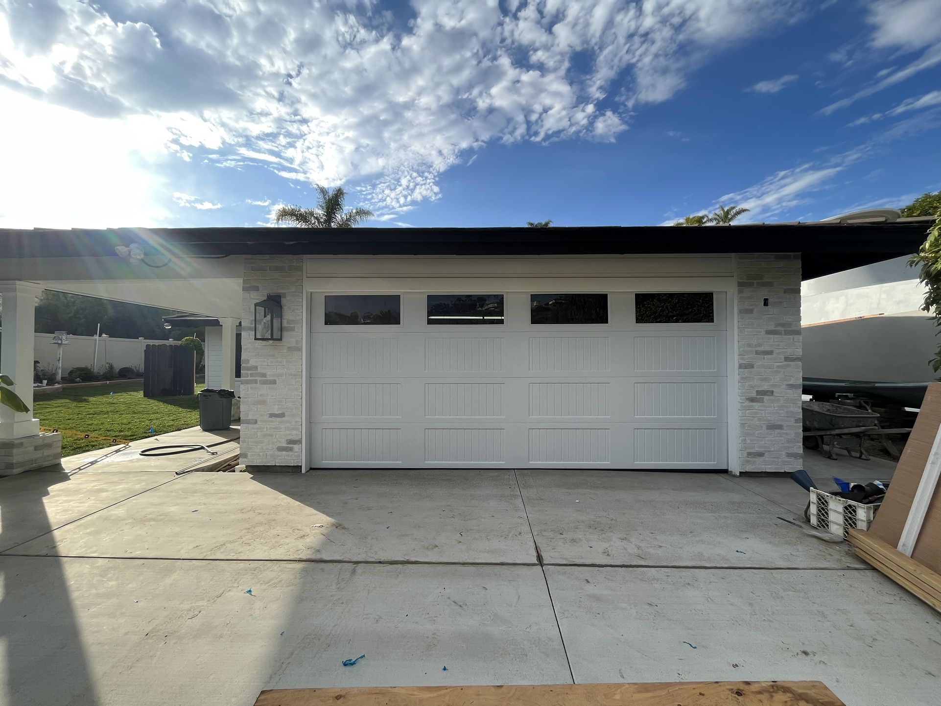 Garage Doors 