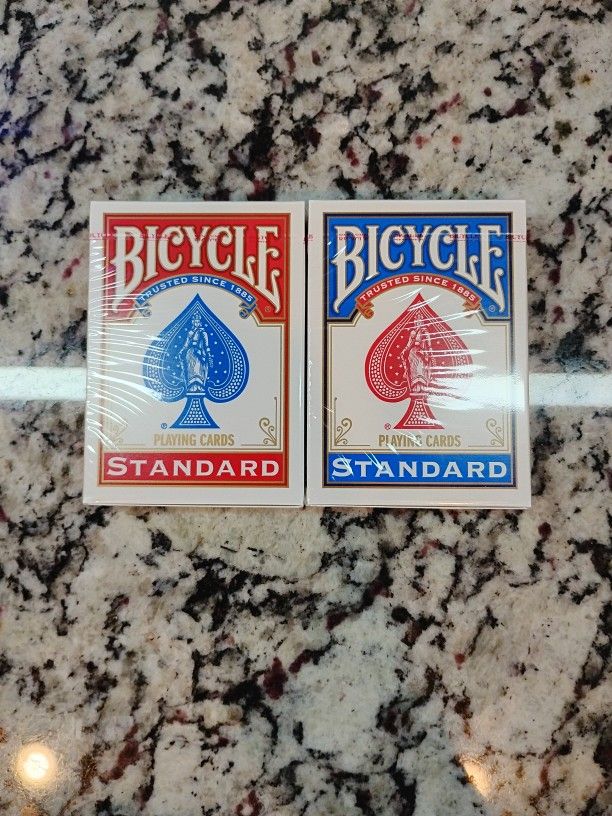 Bicycle Standard Playing Cards