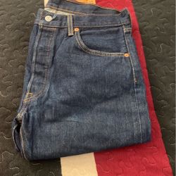 Levi 501s 