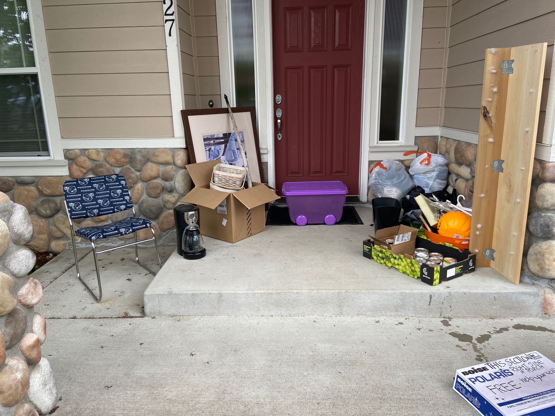 FREE stuff pick up by 6pm Wednesday! for Sale in Puyallup, WA OfferUp