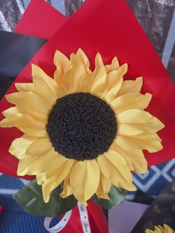 Girasol Eterno.