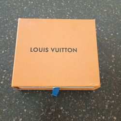 Louis Vuitton Wallet  $645