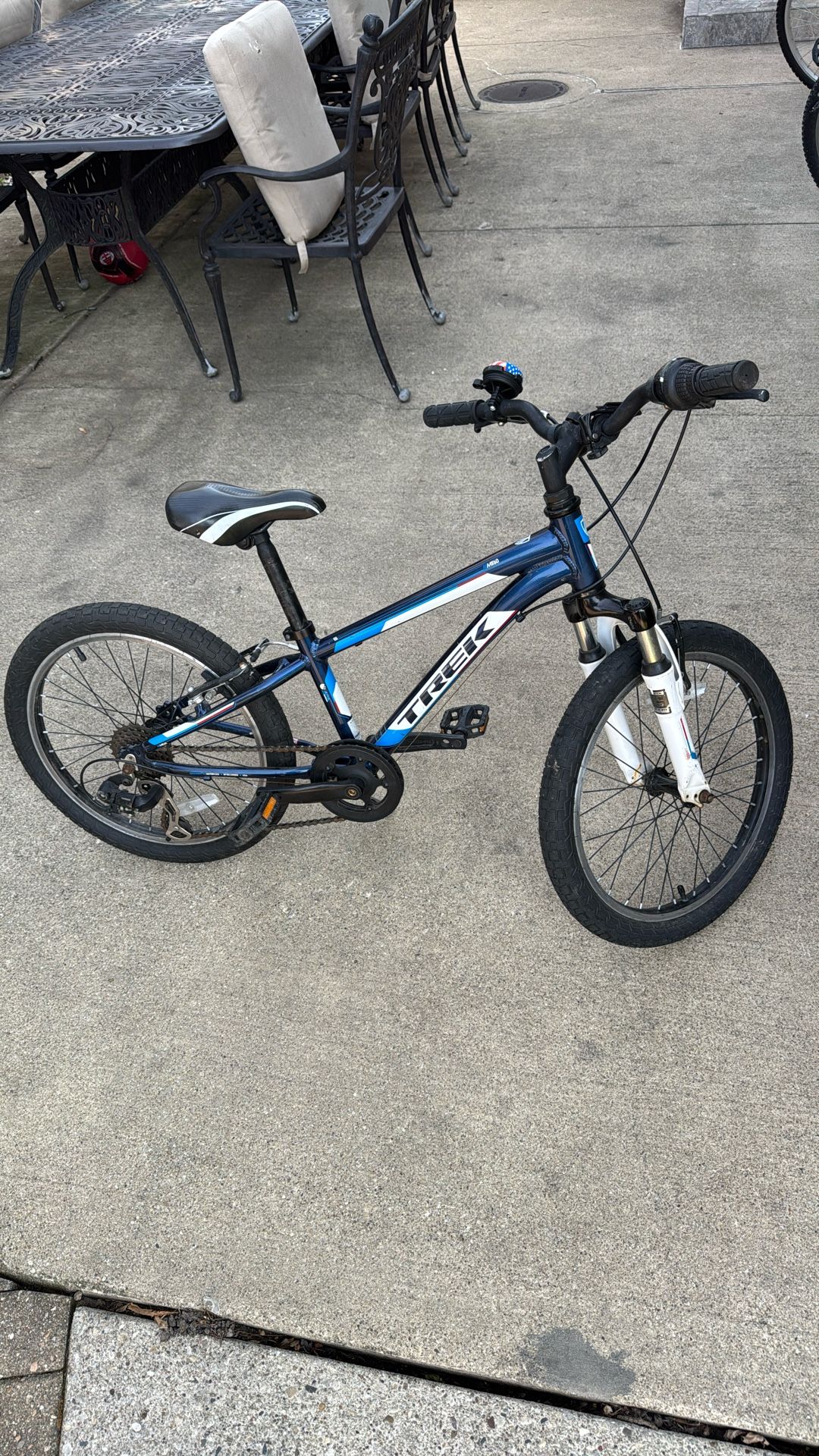Trek MT60