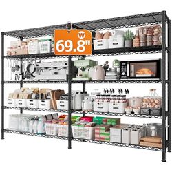 Garage Storage Shelves 