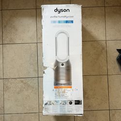 Dyson Humidify and Cool Purifier PH03