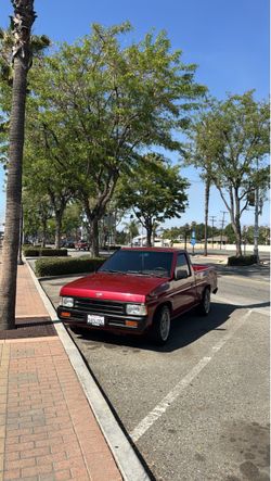 1993 Nissan Pickup