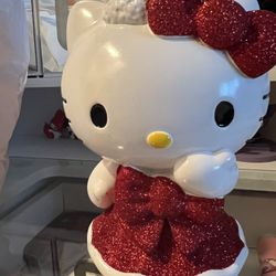 Hello Kitty Soap Dispenser