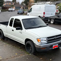 1997 Toyota Tacoma