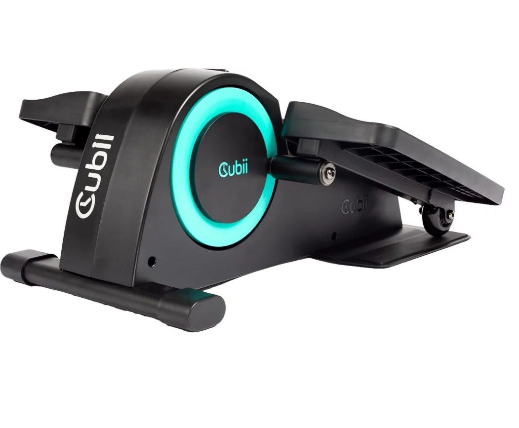 Barely Used Cubii JR1 Seated Elliptical For Sale