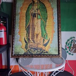 Virgin Maria Wall Frame