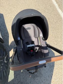 Evenflo shyft dual ride