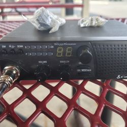 Cobra 18WXST II Mobile CB Radio