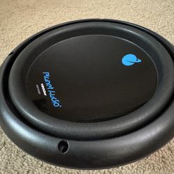 Planet Audio 1500 W Sub Speaker