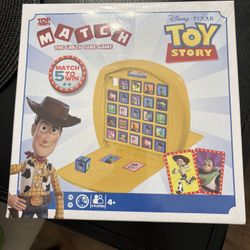 match the crazy cube game