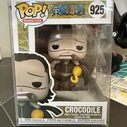One Piece Funko Pop Crocodile 