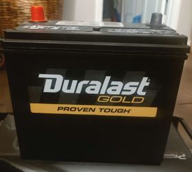 Duralast Battery 51R