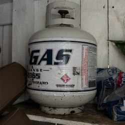 Propane Tanks - Bbq
