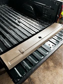Chevy Back panel