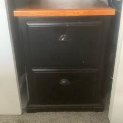 Short Filing Cabinet 