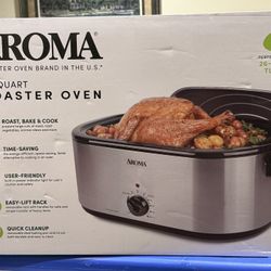 22 Qt Roaster Oven