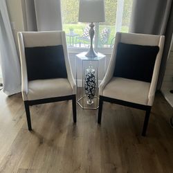 Pair Of Chairs 