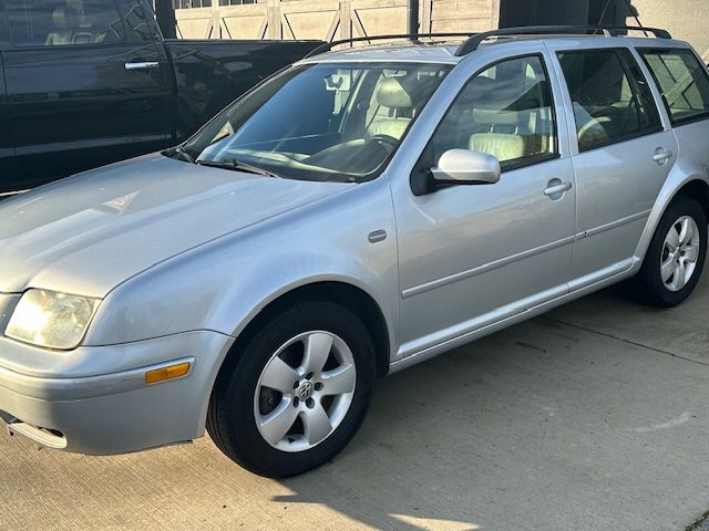 2003 Volkswagen Jetta