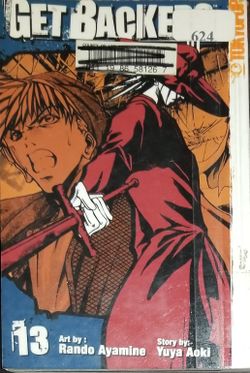 Manga Book Japanese Anime Based Volume See Photo AA2 #SHOP13