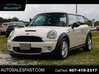2007 MINI Cooper Hardtop