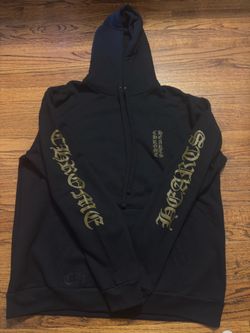 Chrome hearts hoodie