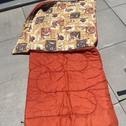 Sleeping Bag 