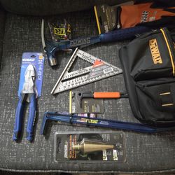 Heavy Duty Tool Bag