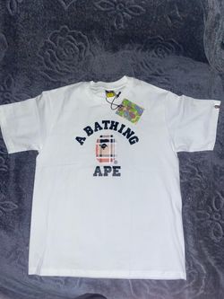 A Bathing Ape shirt size M