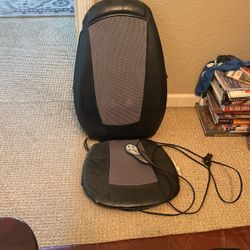 Massage Chair w/ Heat