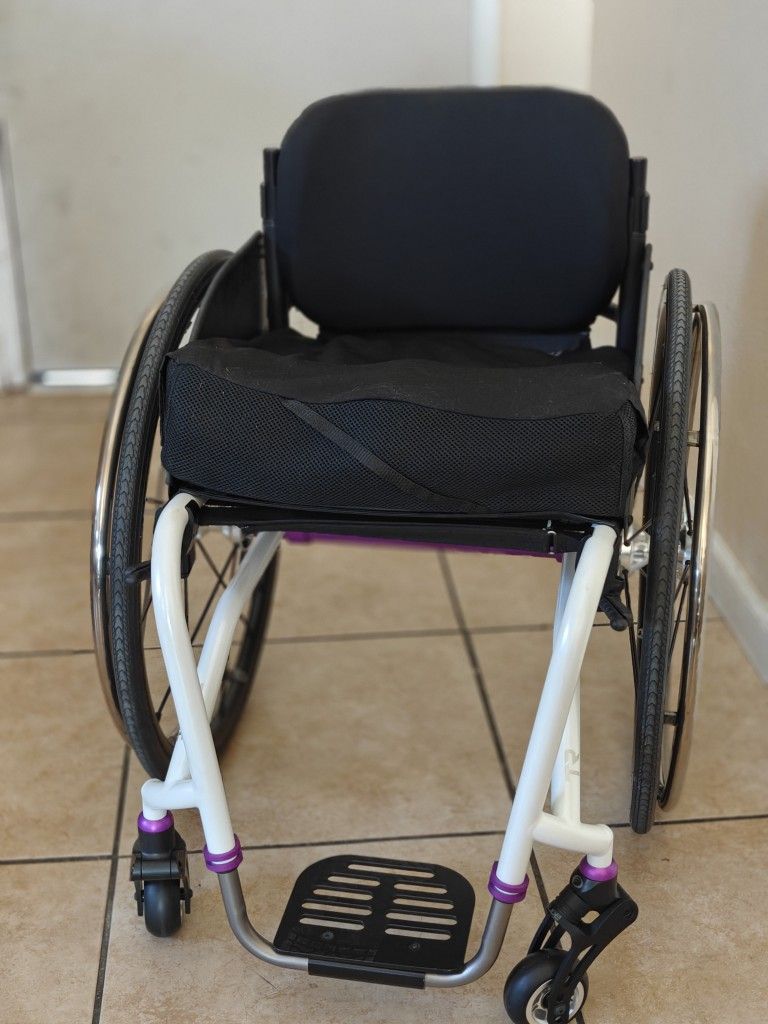 Wheelchair Manual