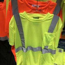 Visibility Safety Shirt 