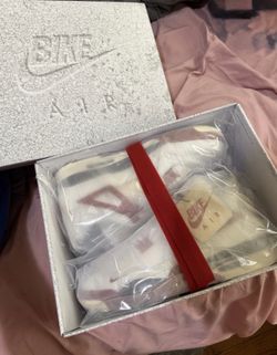 Jordan 4 Nigel Sylvester Brick After Brick